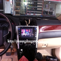 Phương đông Auto DVD Camry 2013 - Màn hình Camry 2013 - rẻ nhất - có GPS